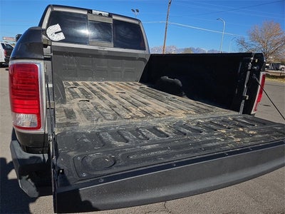 2016 RAM 2500 Laramie
