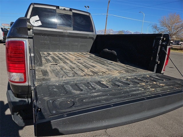 2016 RAM 2500 Laramie