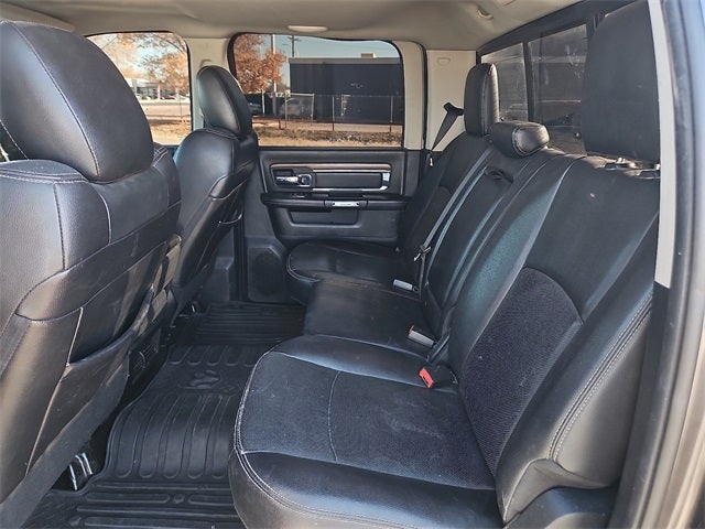 2016 RAM 2500 Laramie