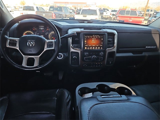 2016 RAM 2500 Laramie