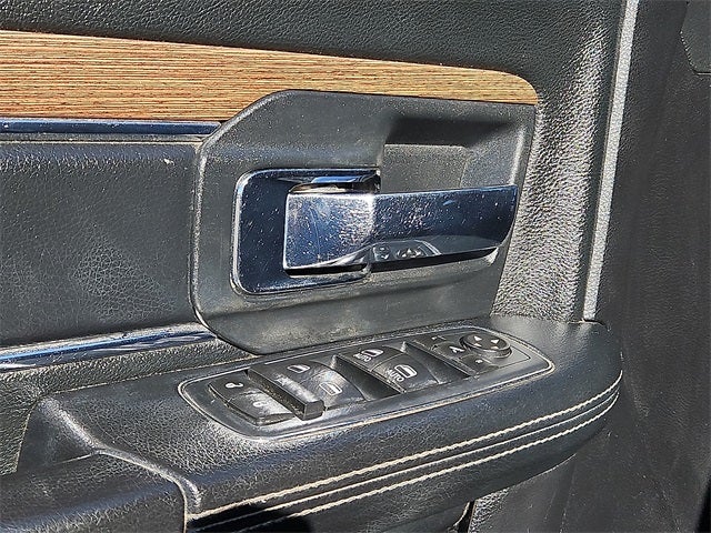 2016 RAM 2500 Laramie