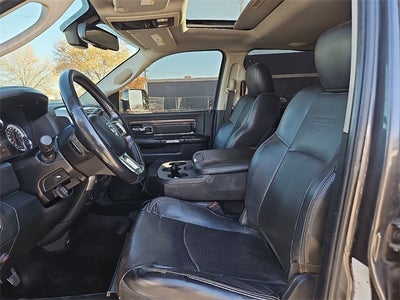 2016 RAM 2500 Laramie