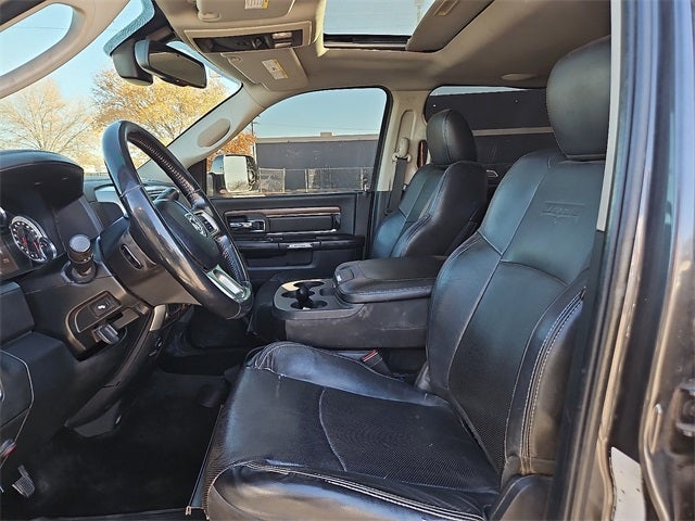 2016 RAM 2500 Laramie