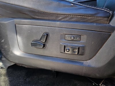 2016 RAM 2500 Laramie