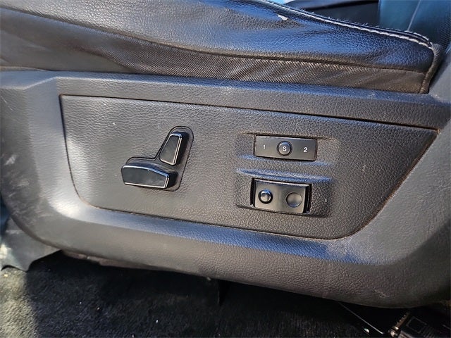 2016 RAM 2500 Laramie