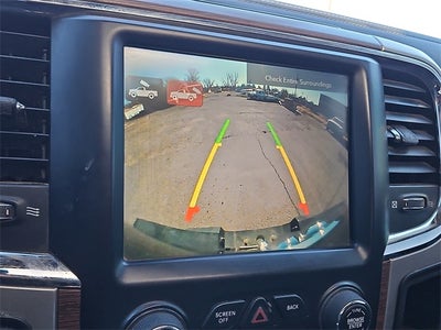 2016 RAM 2500 Laramie