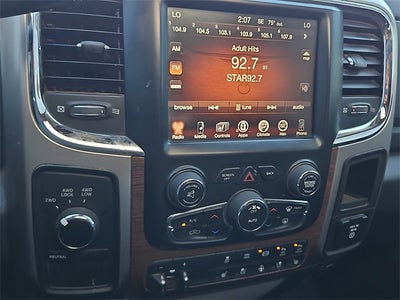 2016 RAM 2500 Laramie