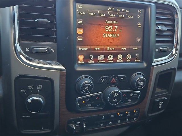 2016 RAM 2500 Laramie