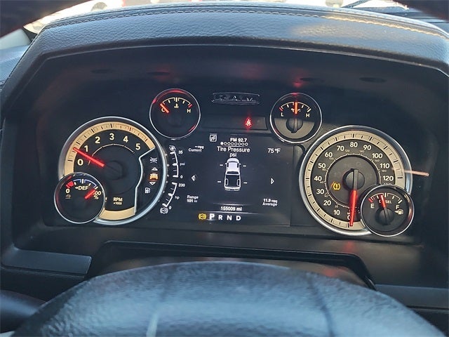 2016 RAM 2500 Laramie