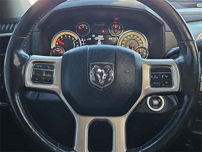 2016 RAM 2500 Laramie