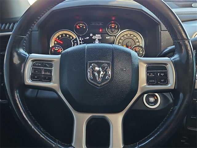 2016 RAM 2500 Laramie