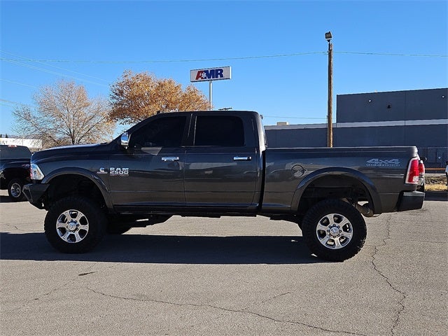 2016 RAM 2500 Laramie