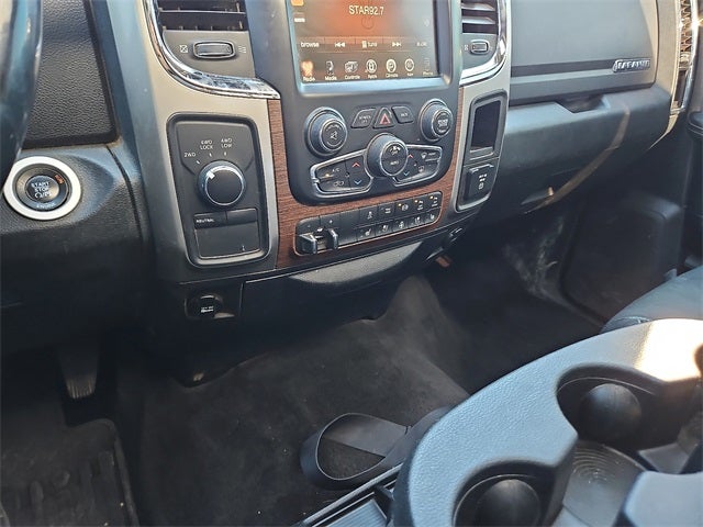 2016 RAM 2500 Laramie