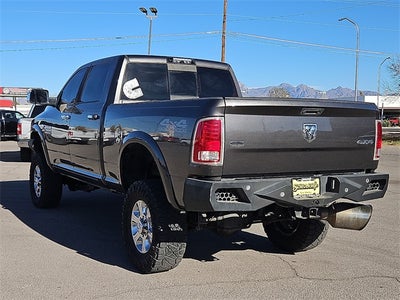 2016 RAM 2500 Laramie