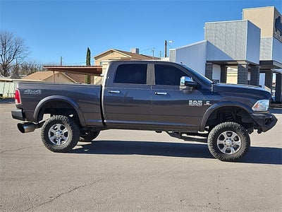 2016 RAM 2500 Laramie