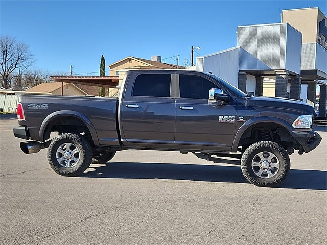 2016 RAM 2500 Laramie