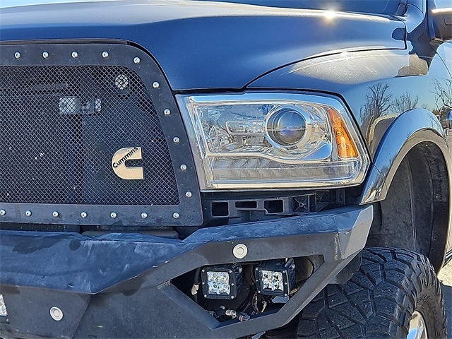 2016 RAM 2500 Laramie