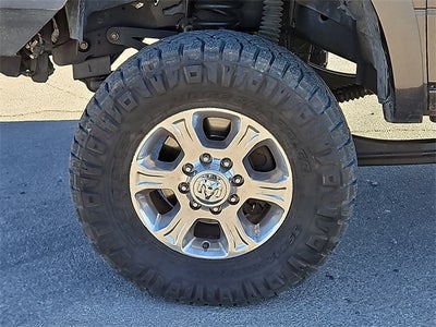 2016 RAM 2500 Laramie