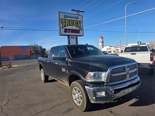 2016 RAM 2500 Laramie