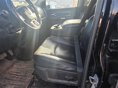 2016 RAM 2500 Laramie