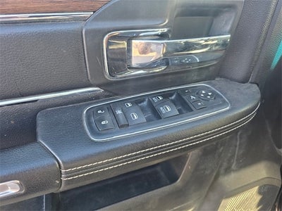 2016 RAM 2500 Laramie