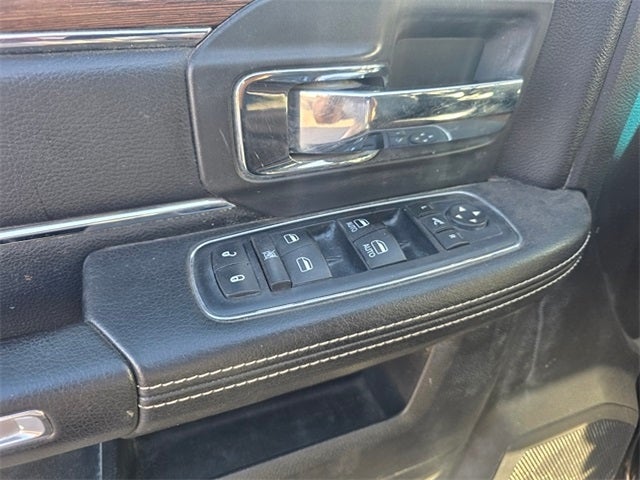 2016 RAM 2500 Laramie