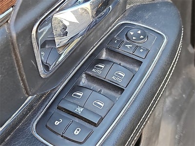 2016 RAM 2500 Laramie