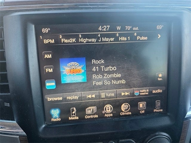 2016 RAM 2500 Laramie