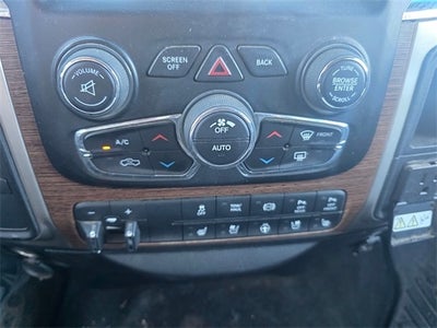 2016 RAM 2500 Laramie