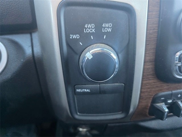 2016 RAM 2500 Laramie