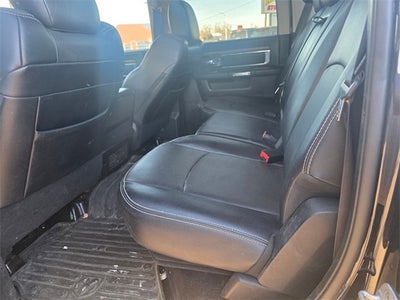 2016 RAM 2500 Laramie