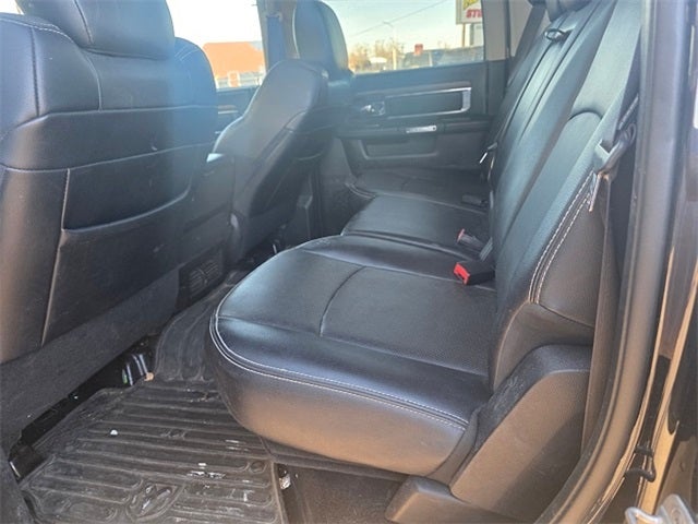 2016 RAM 2500 Laramie