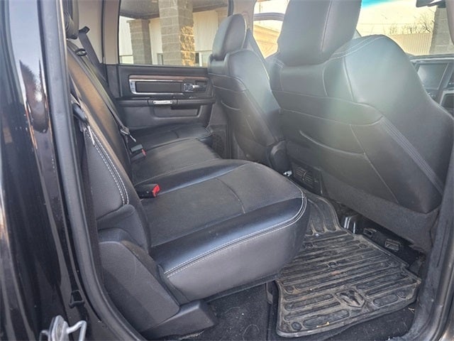 2016 RAM 2500 Laramie