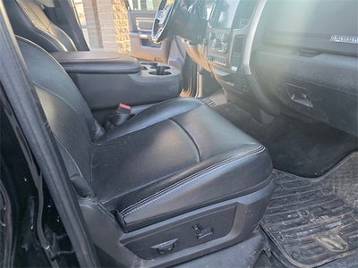 2016 RAM 2500 Laramie