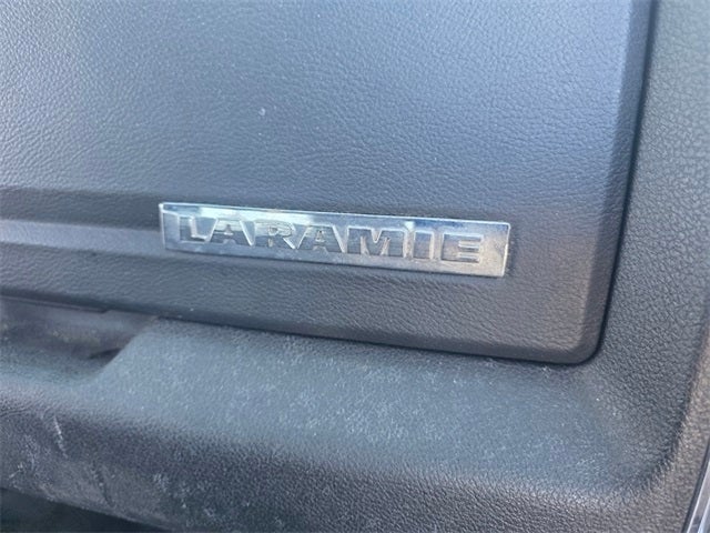 2016 RAM 2500 Laramie