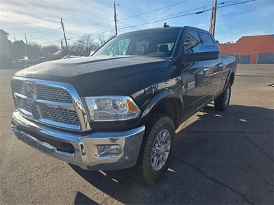 2016 RAM 2500 Laramie
