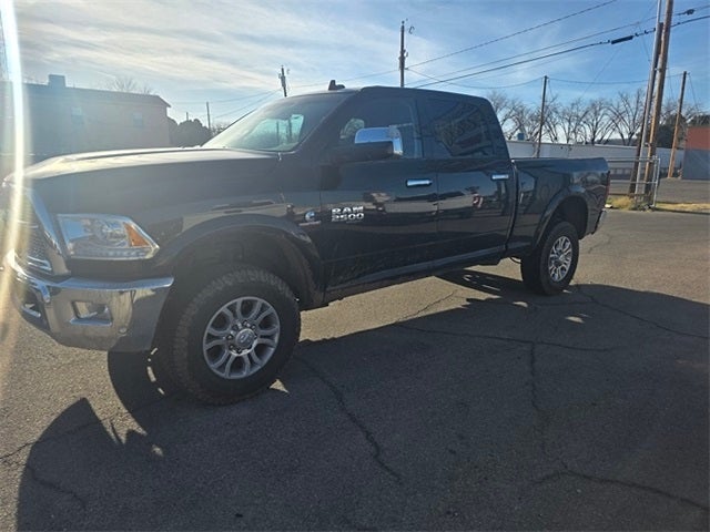 2016 RAM 2500 Laramie
