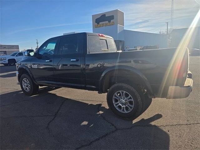 2016 RAM 2500 Laramie