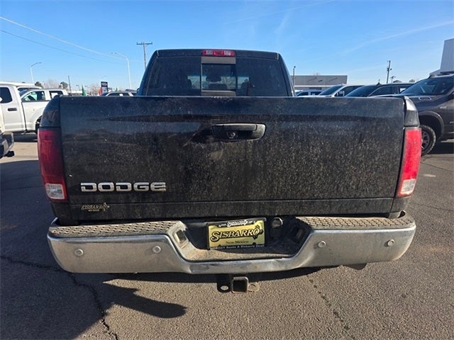 2016 RAM 2500 Laramie