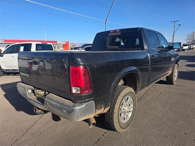 2016 RAM 2500 Laramie