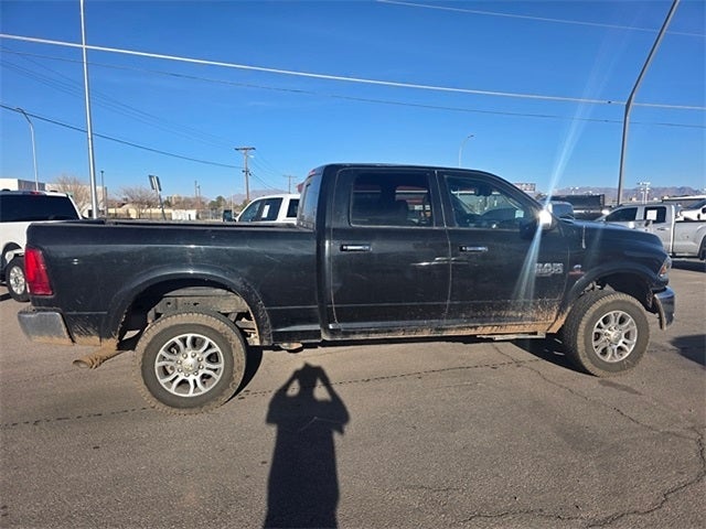 2016 RAM 2500 Laramie
