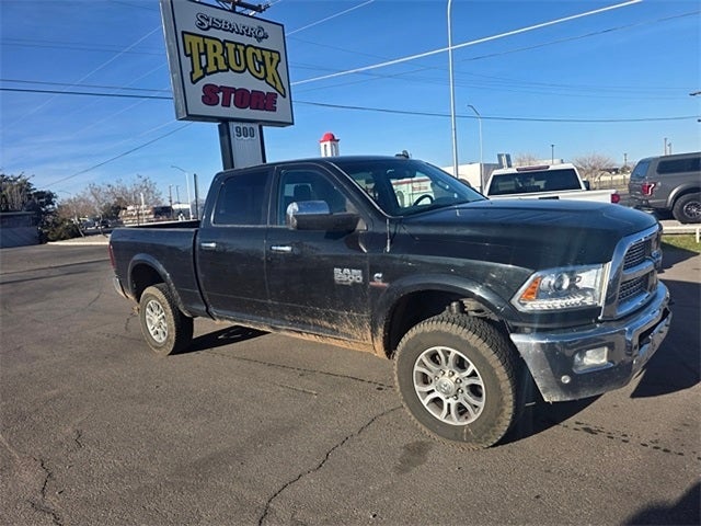 2016 RAM 2500 Laramie