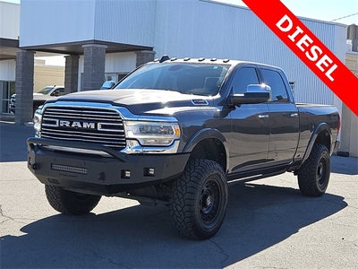 2019 RAM 2500 Laramie