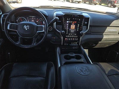 2019 RAM 2500 Laramie