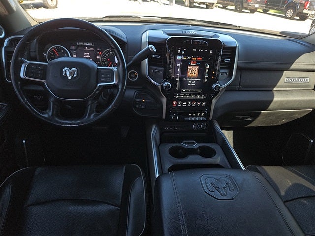 2019 RAM 2500 Laramie