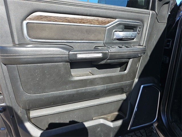 2019 RAM 2500 Laramie