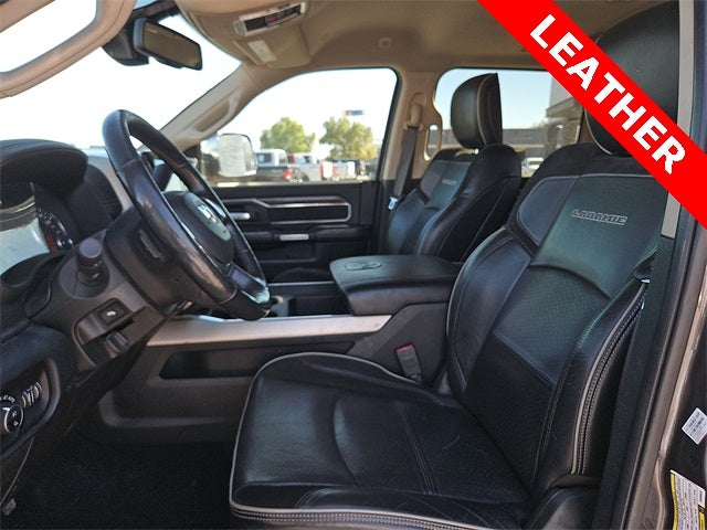 2019 RAM 2500 Laramie