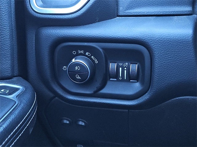 2019 RAM 2500 Laramie