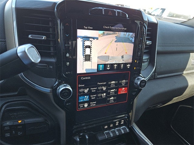 2019 RAM 2500 Laramie