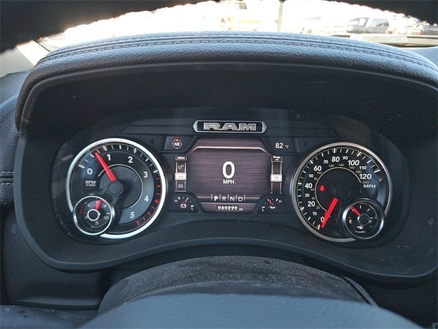 2019 RAM 2500 Laramie